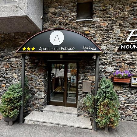 Apartamentos Turisticos Poblado Аринсал Екстериор снимка
