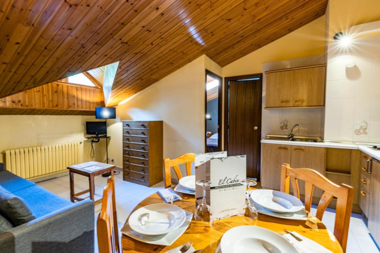 Apartamentos Turisticos Poblado Аринсал Екстериор снимка
