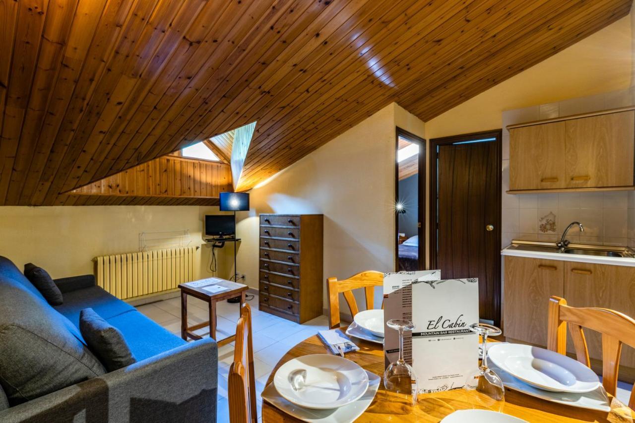 Apartamentos Turisticos Poblado Аринсал Екстериор снимка